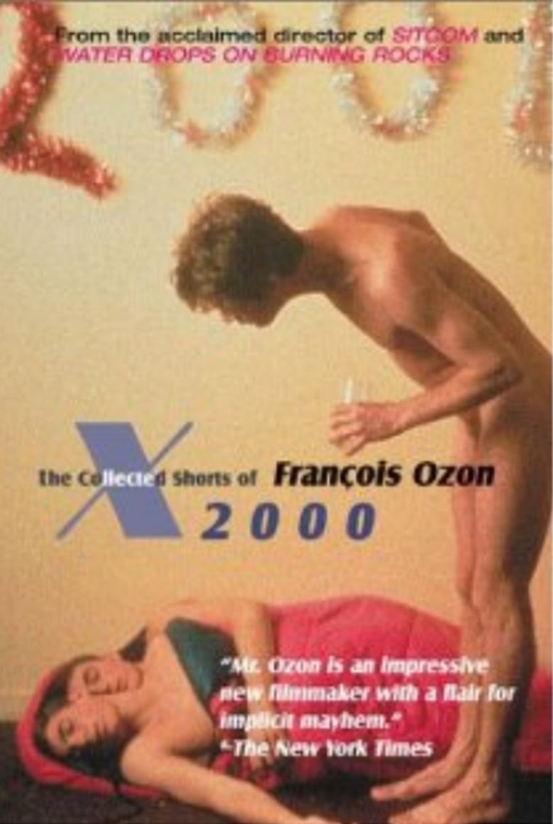 X2000 movie poster
