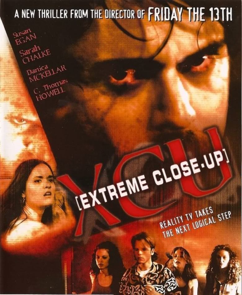 XCU: Extreme Close Up movie poster