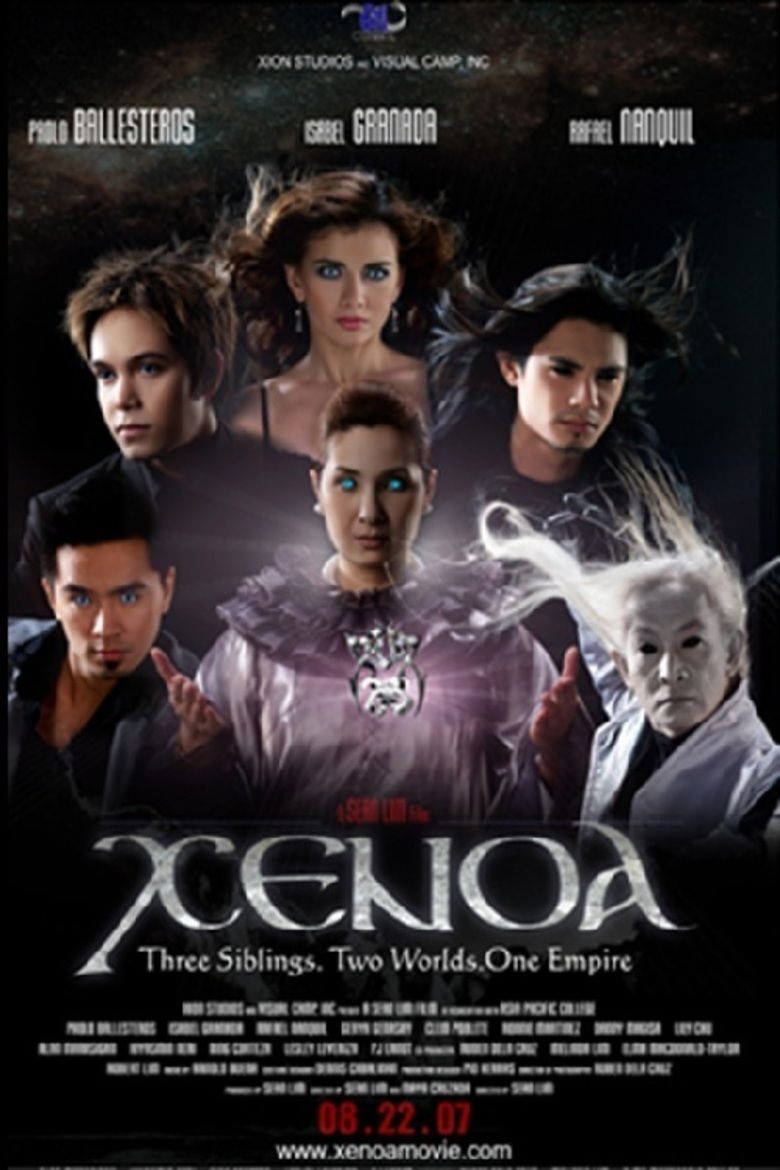 Xenoa movie poster