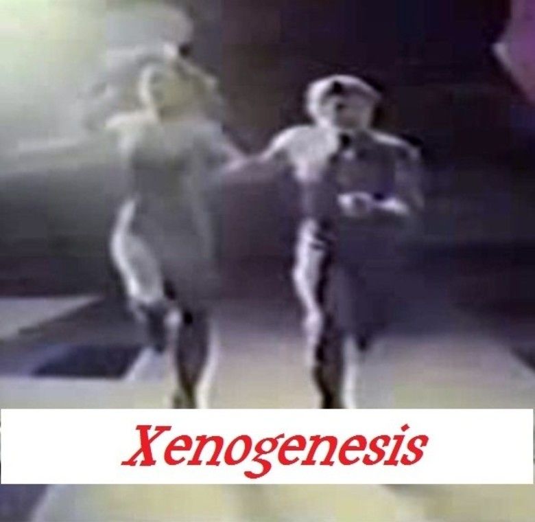 Xenogenesis (film) movie poster