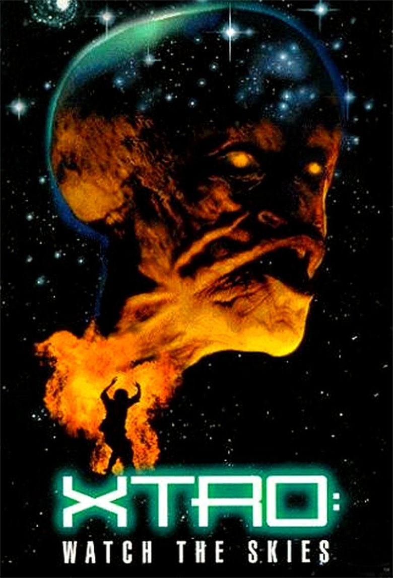 Xtro 3: Watch the Skies movie poster