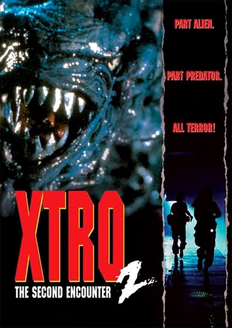 Xtro II: The Second Encounter movie poster