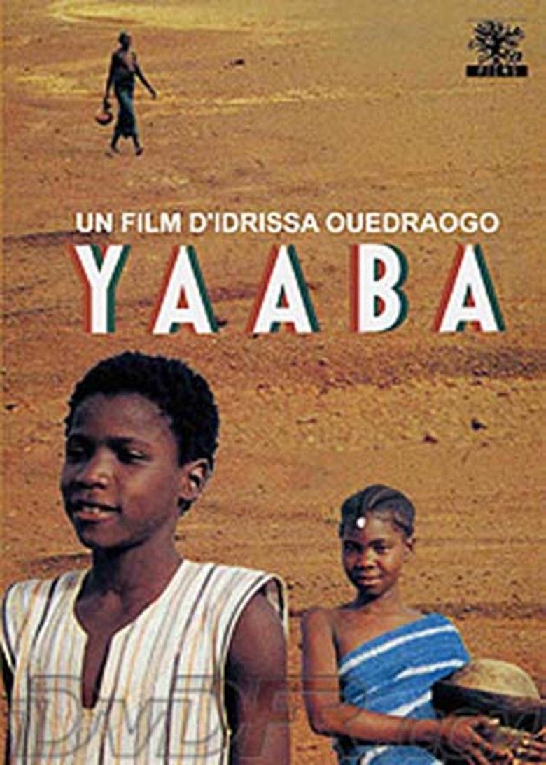 Yaaba movie poster