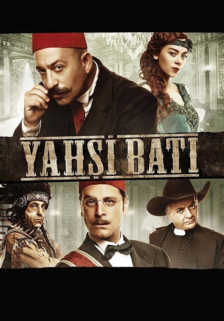 Yahsi Bati movie poster