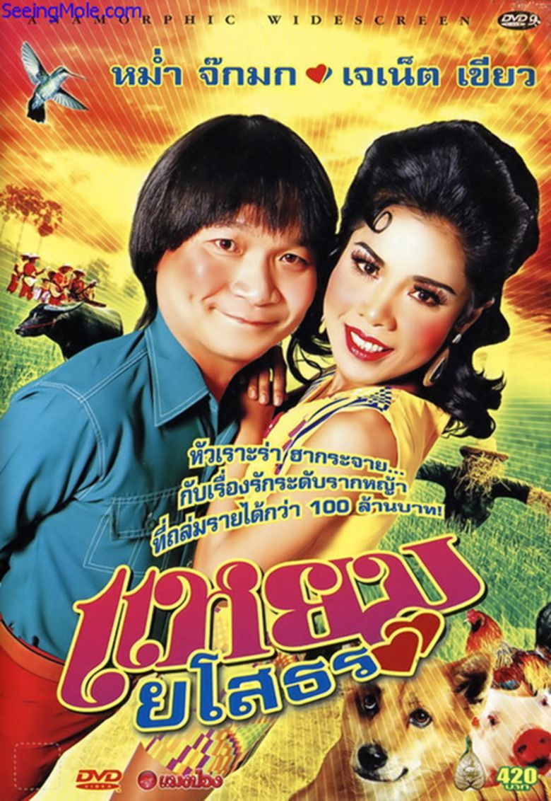 Petchtai Wongkamlao Movies Tv Series Biography