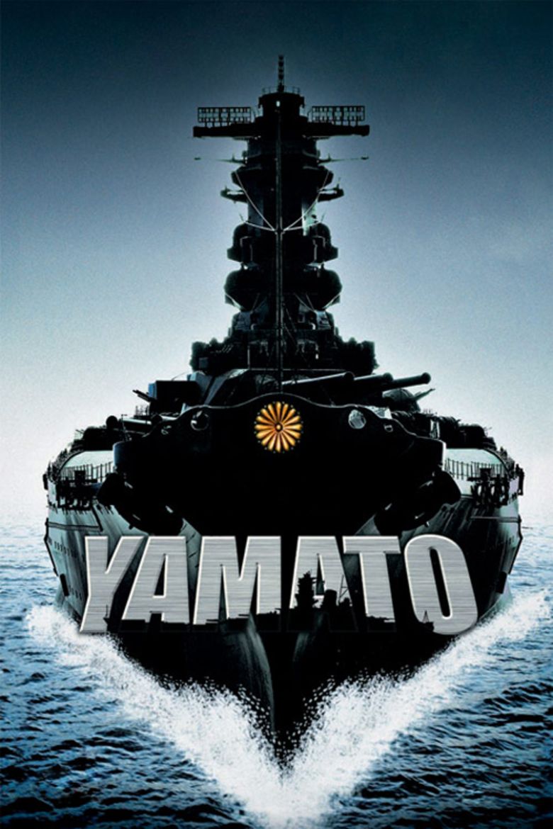 Yamato (film) movie poster