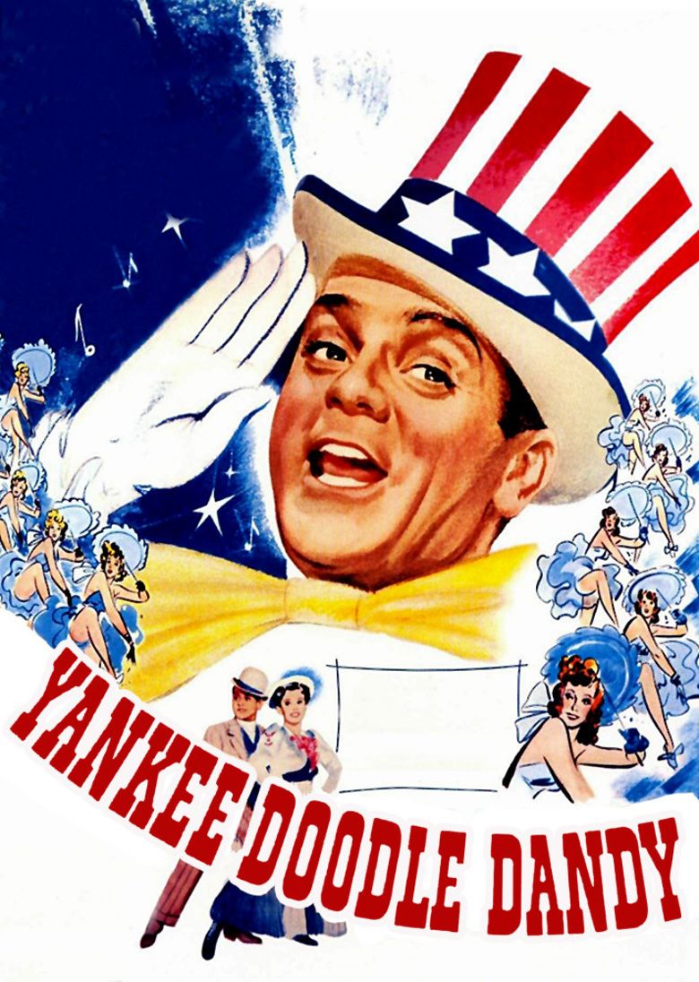Yankee Doodle Dandy movie poster