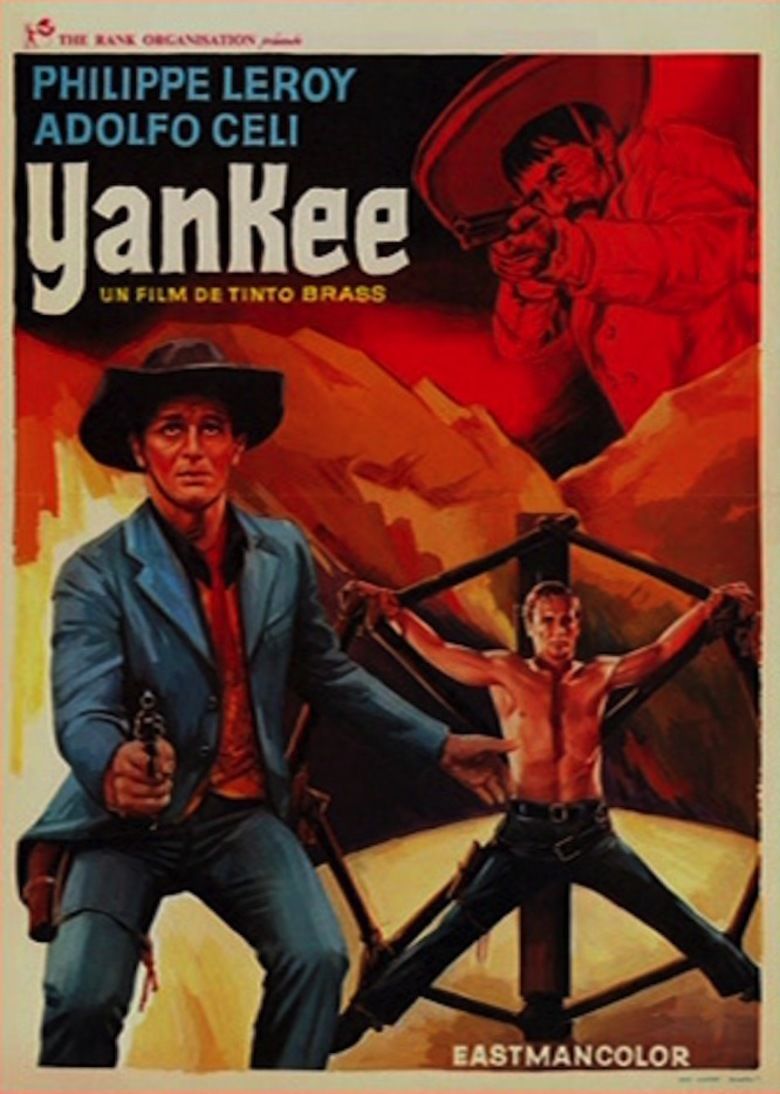 Yankee (film) movie poster