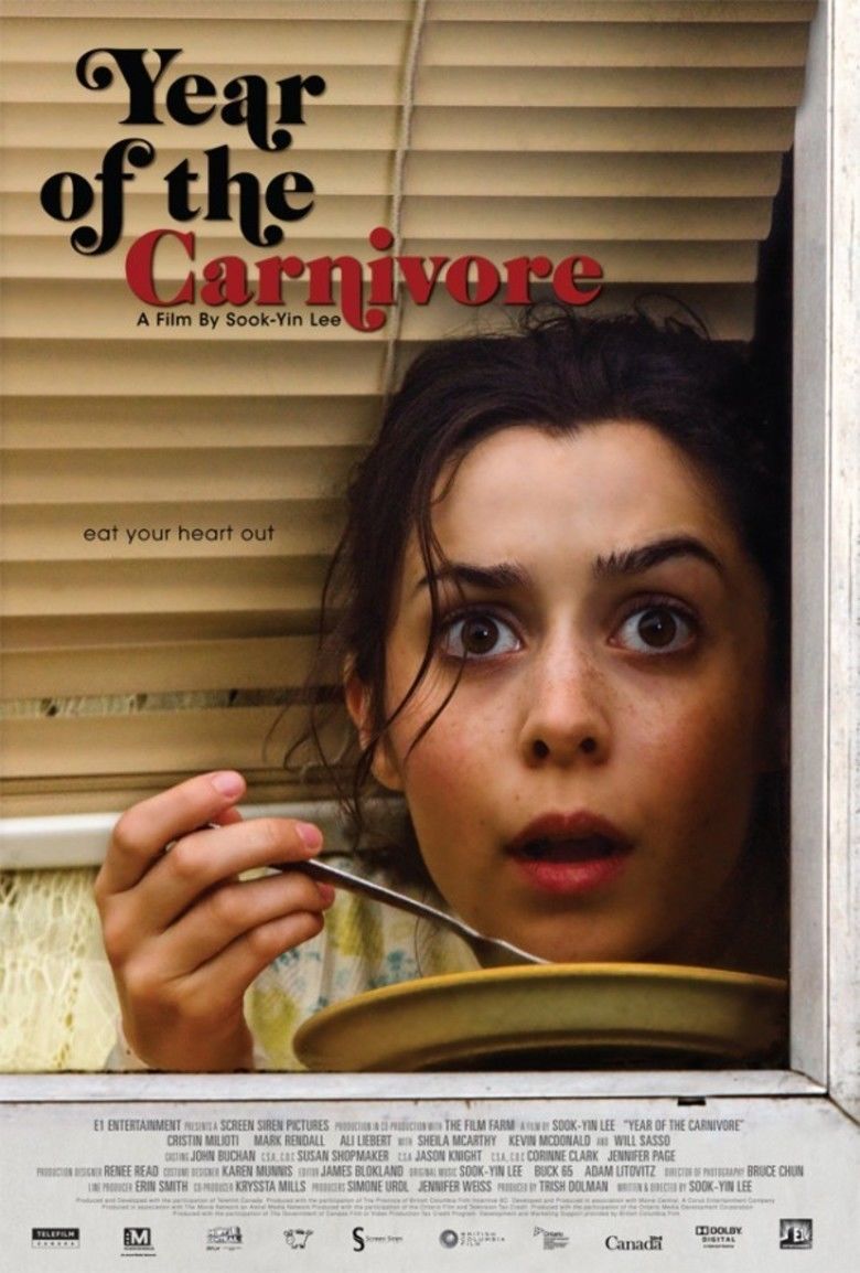 Year of the Carnivore movie poster