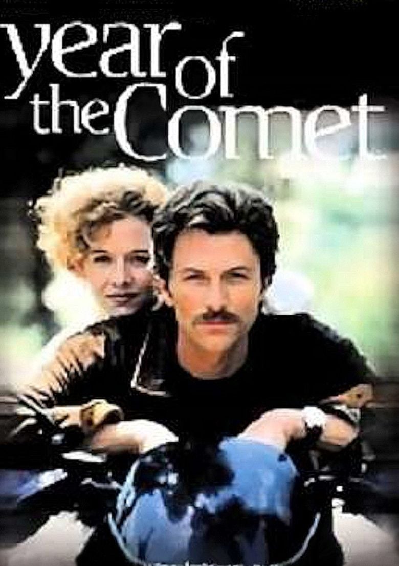 Year of the Comet movie poster