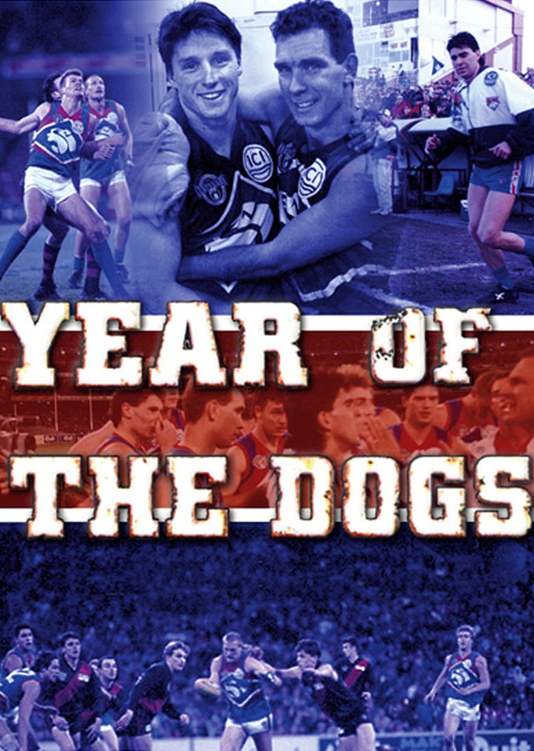 Year of the Dogs movie poster