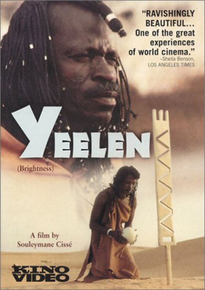 Yeelen movie poster