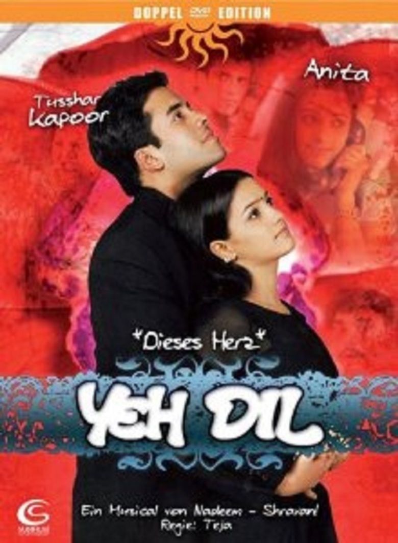 Yeh Dil movie poster