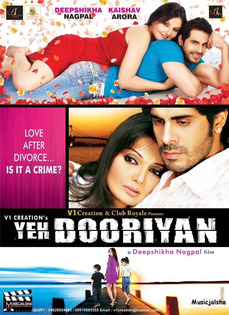 Yeh Dooriyan movie poster