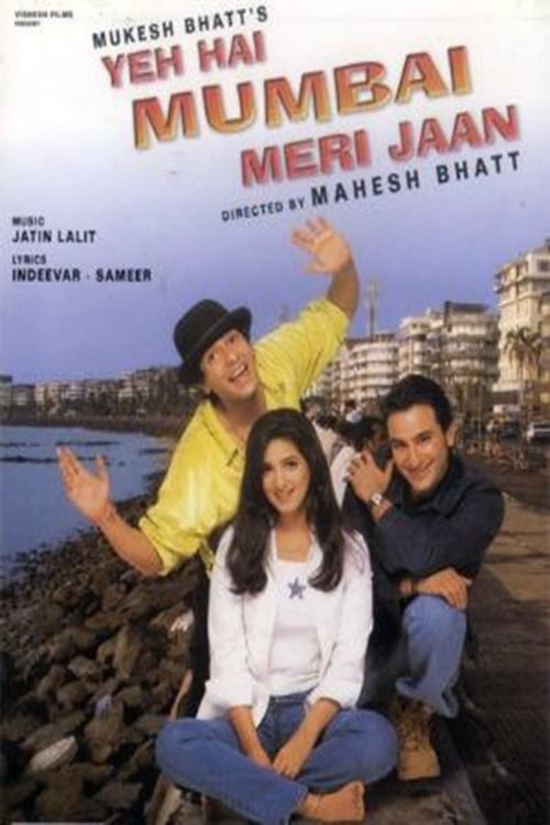 Yeh Hai Mumbai Meri Jaan movie poster