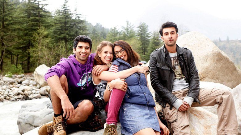 Yeh Jawaani Hai Deewani movie scenes