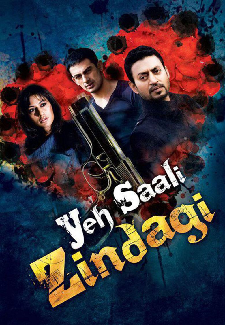 Yeh Saali Zindagi movie poster