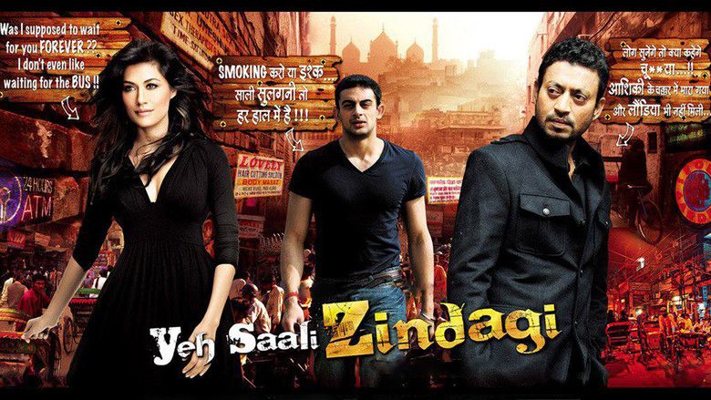 Yeh Saali Zindagi movie scenes