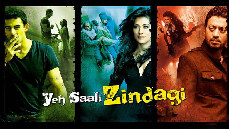 Yeh Saali Zindagi movie scenes