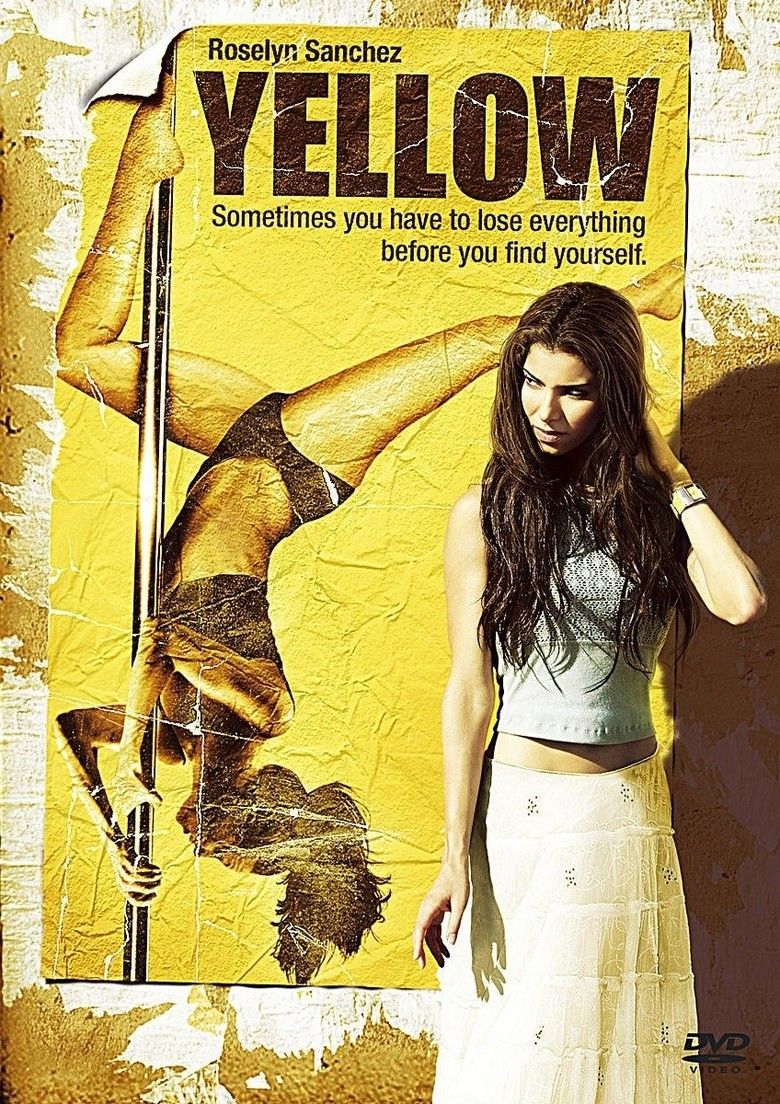 Yellow (2006 feature film) movie poster
