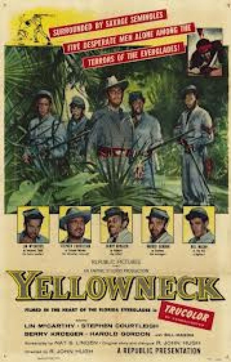 Yellowneck movie poster
