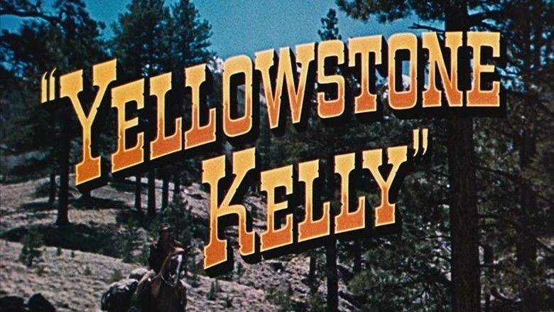 Yellowstone Kelly movie scenes