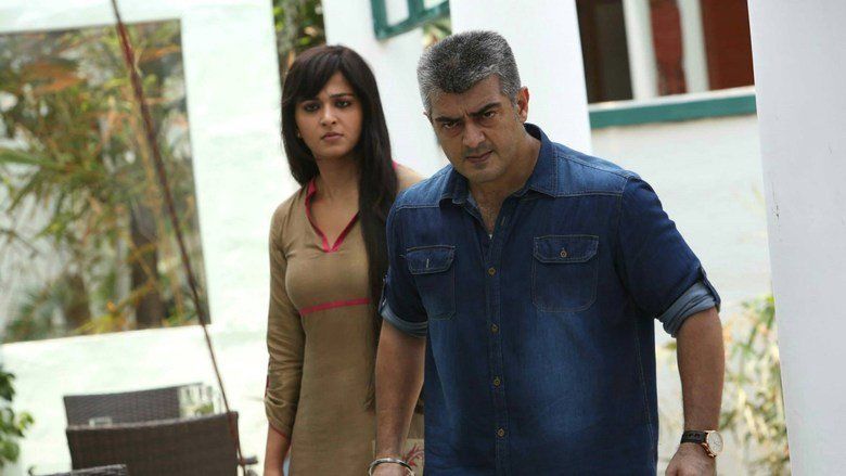 Yennai Arindhaal movie scenes