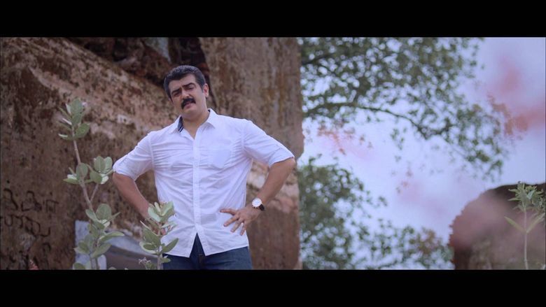 Yennai Arindhaal movie scenes