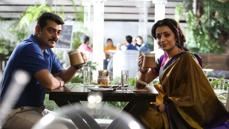 Yennai Arindhaal movie scenes