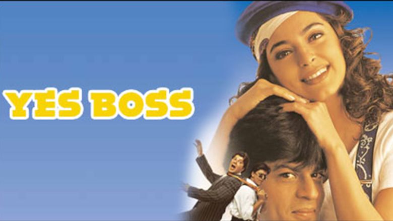 Yes Boss (film) movie scenes