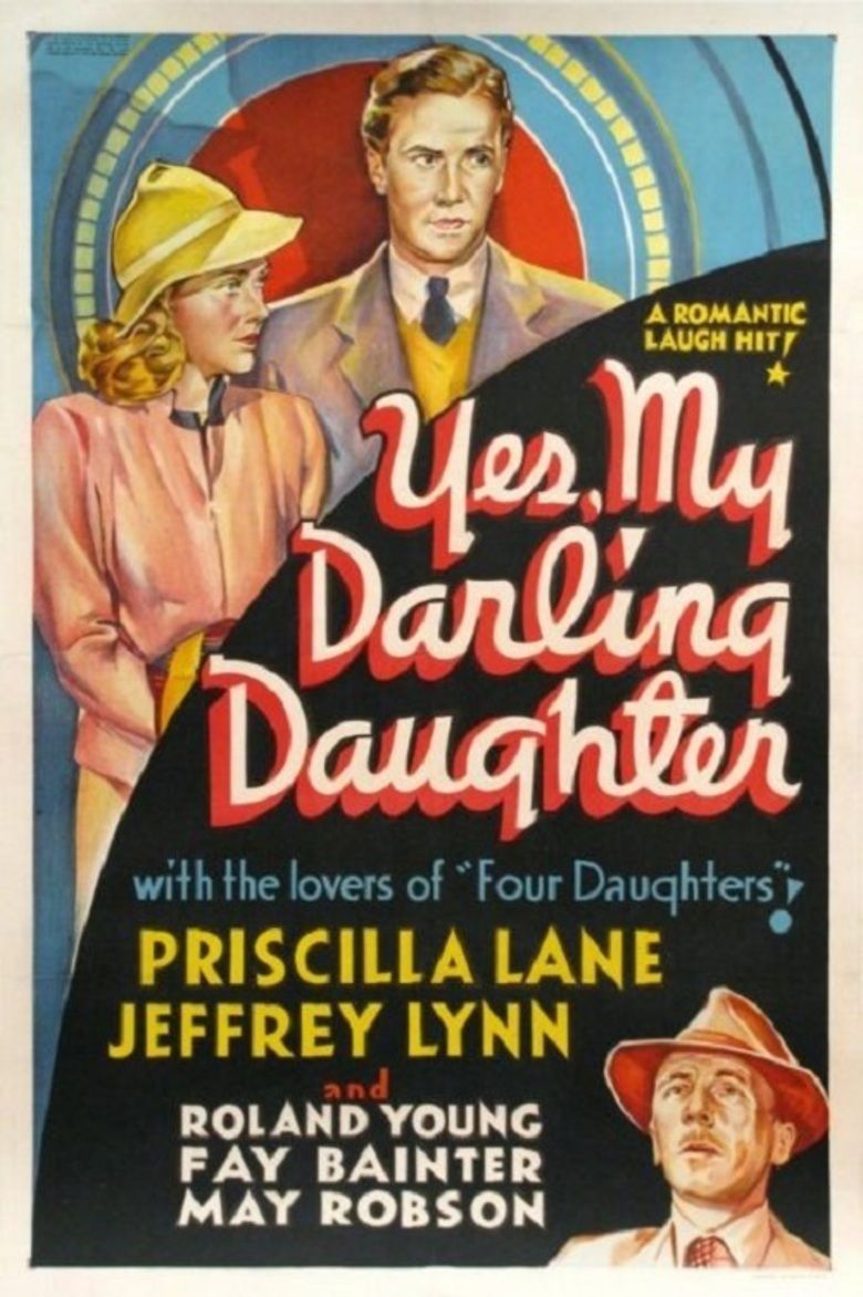 Yes, My Darling Daughter (film) movie poster