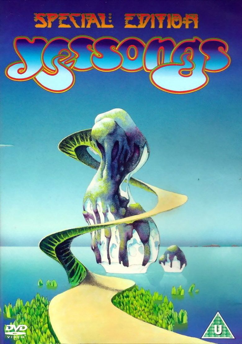 Yessongs (film) movie poster