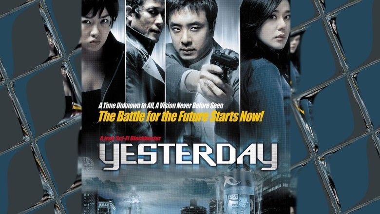 Yesterday (2002 film) movie scenes