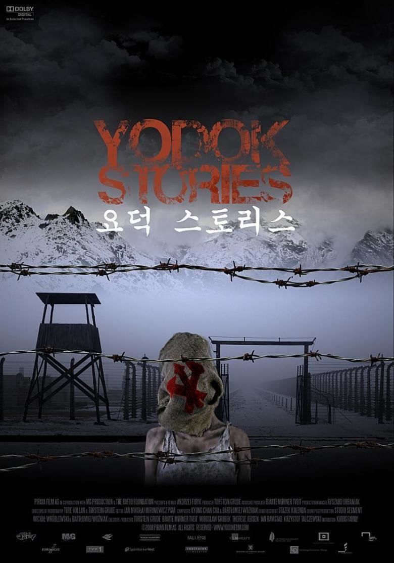 Yodok Stories movie poster