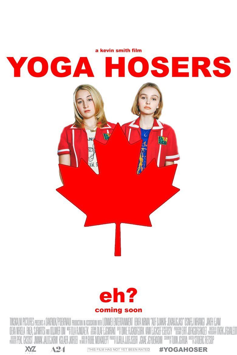 Yoga Hosers movie poster