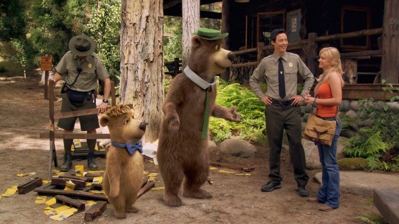 Yogi Bear (film) movie scenes