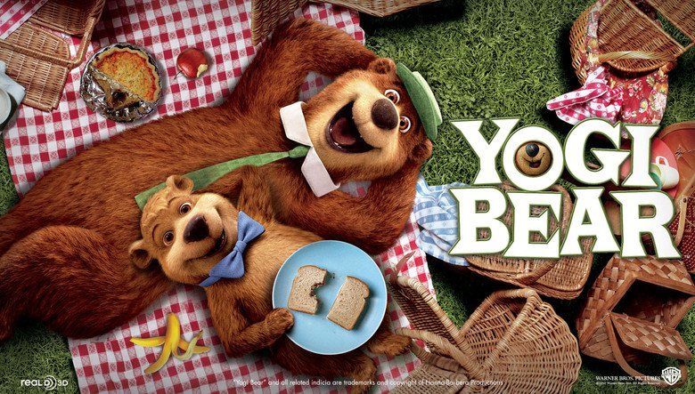 Yogi Bear (film) movie scenes