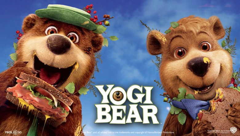 Yogi Bear (film) movie scenes