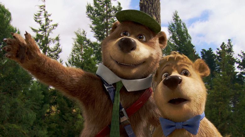 Yogi Bear (film) movie scenes