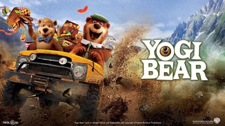 Yogi Bear (film) movie scenes