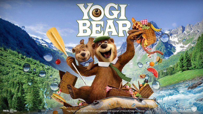 Yogi Bear (film) movie scenes