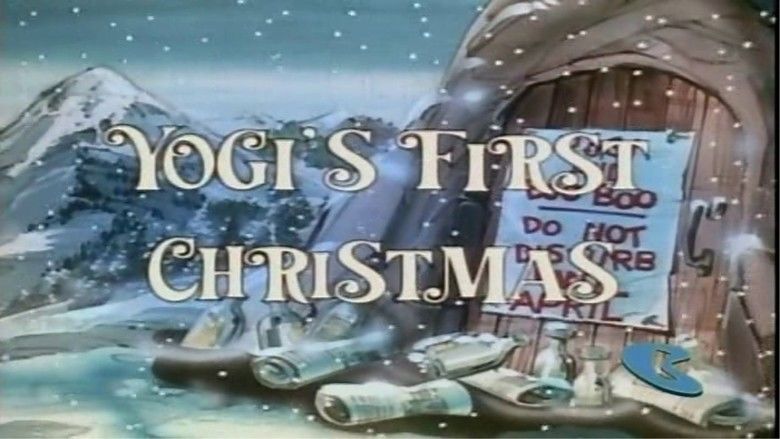 Yogis First Christmas movie scenes