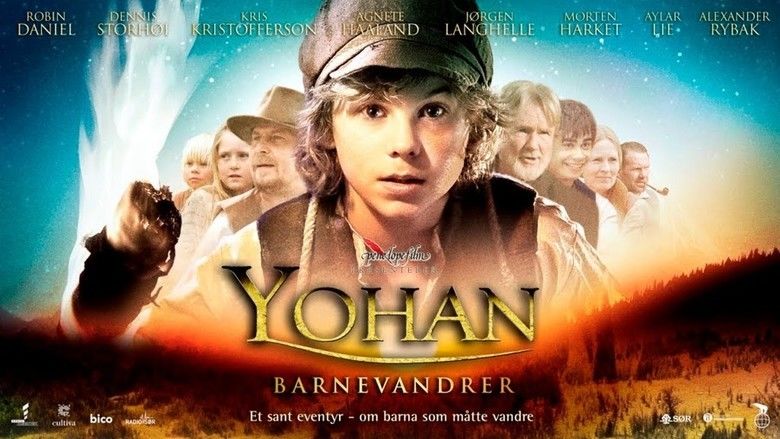 Yohan: The Child Wanderer movie scenes