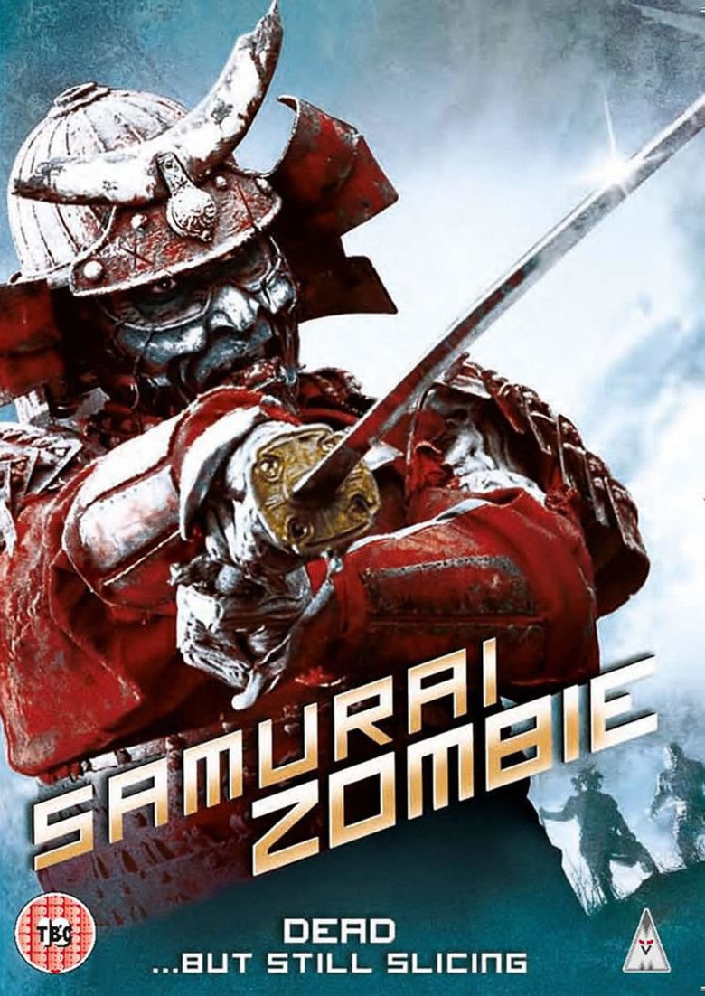 Yoroi Samurai Zombie movie poster