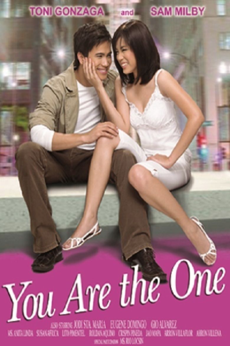You Are the One (film) movie poster