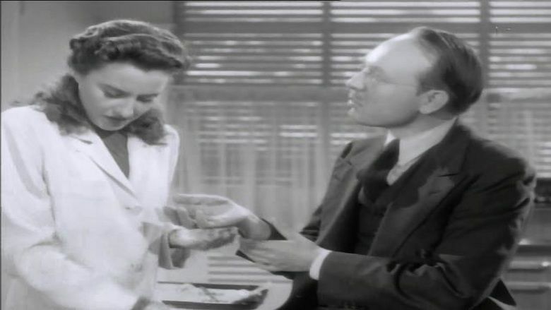 You Belong to Me (1941 film) movie scenes