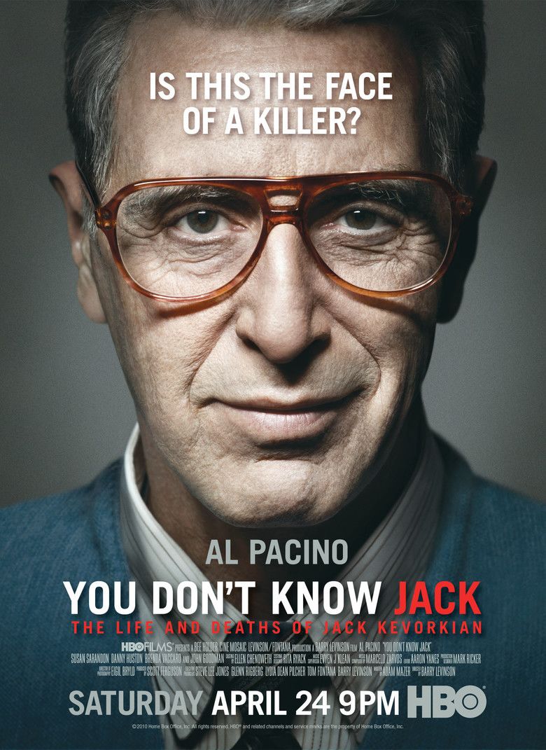 You Dont Know Jack (film) movie poster