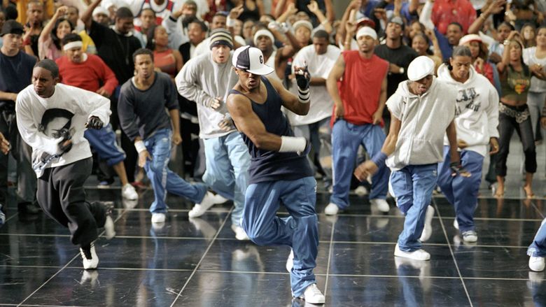 You Got Served movie scenes