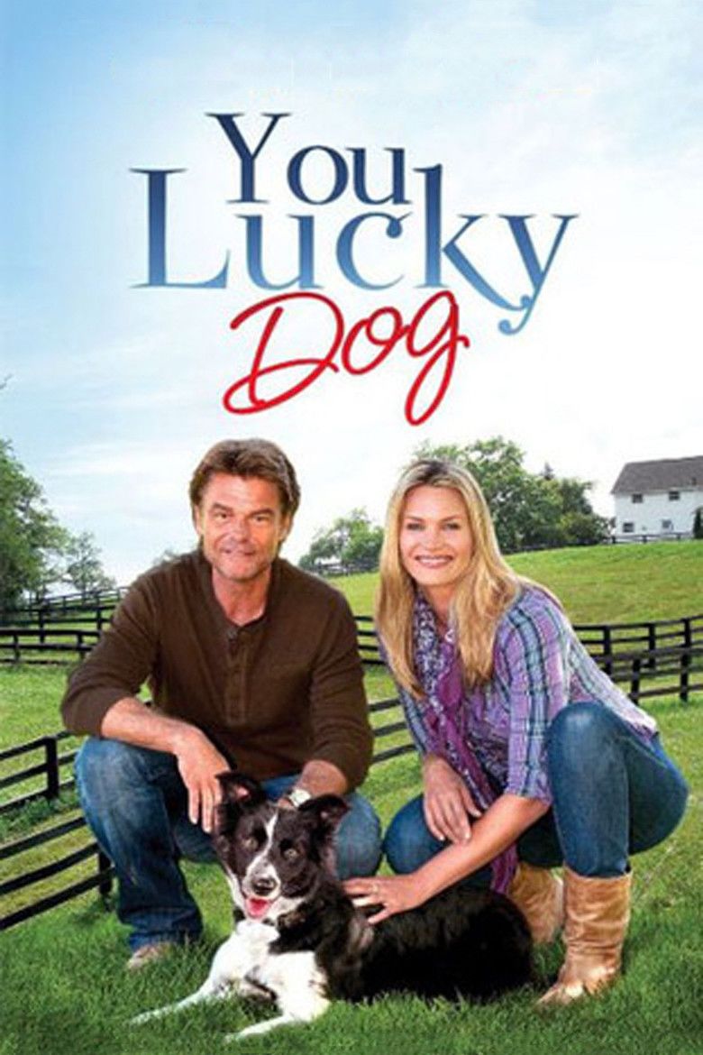 you lucky dog by julia london