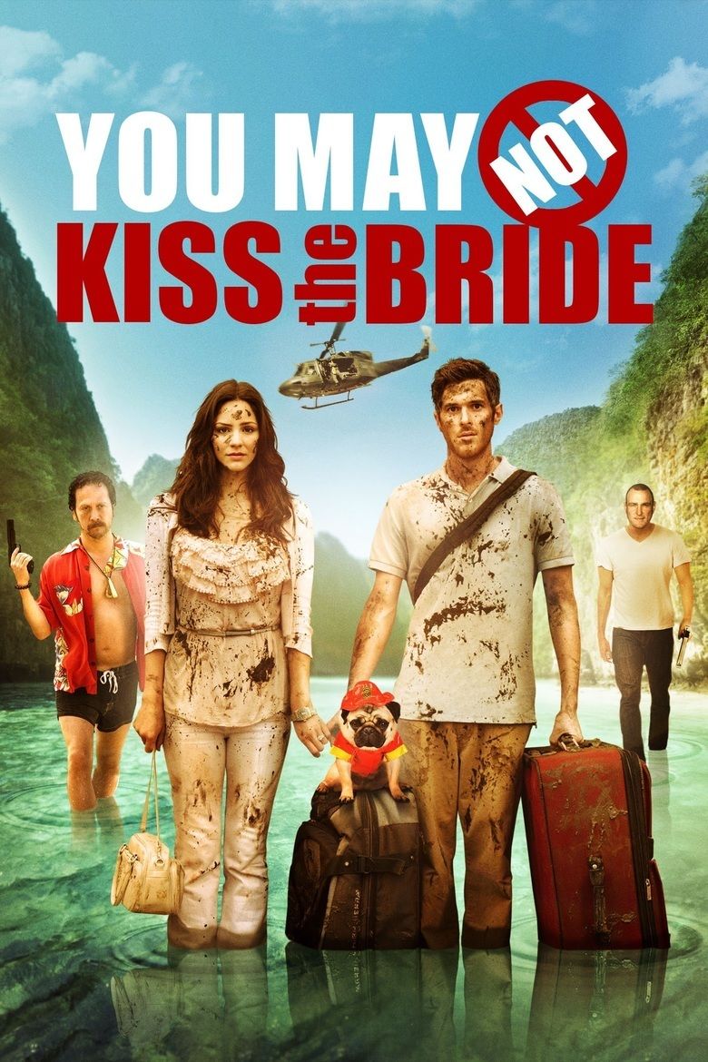 You May Not Kiss the Bride movie poster